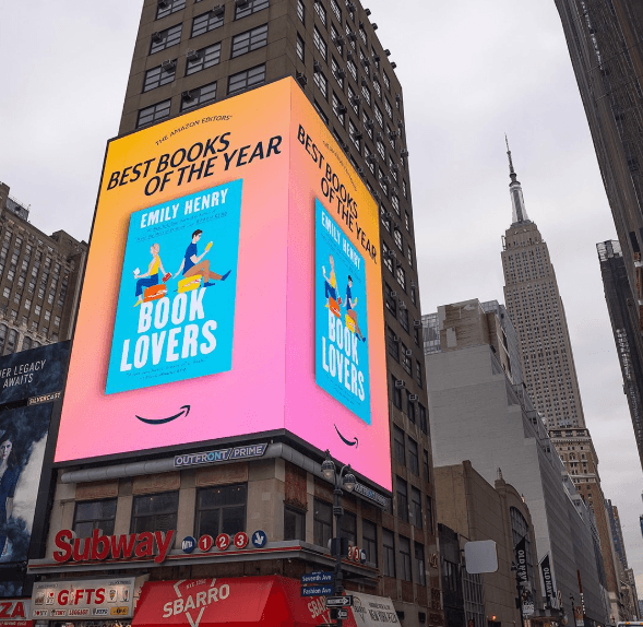 Billboard Advertising